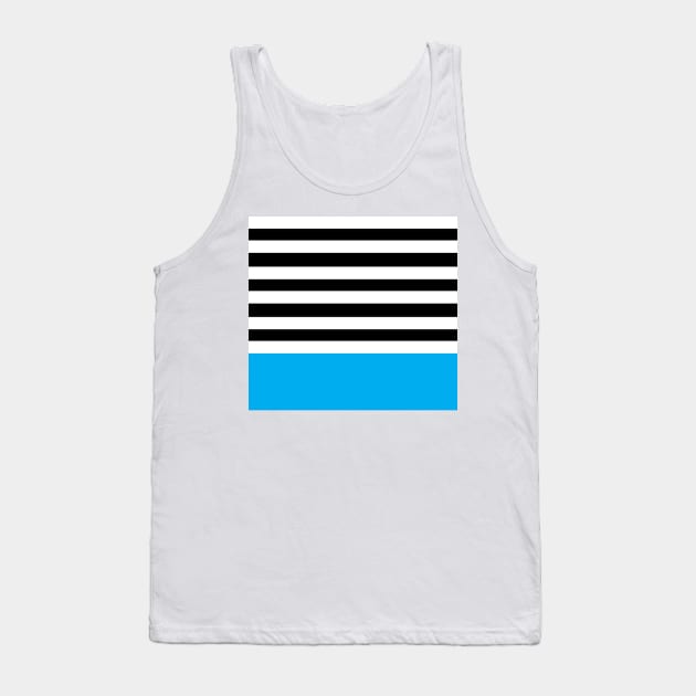 Stripes Tank Top by ampp